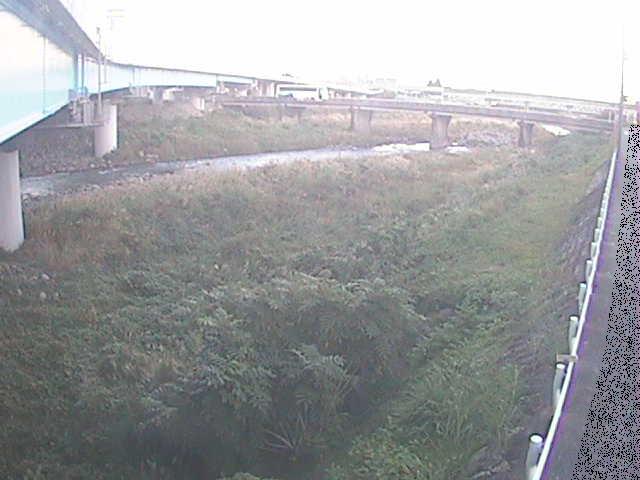 大窪橋付近のカメラ画像