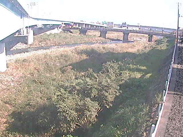 早川 大窪橋付近のカメラ画像