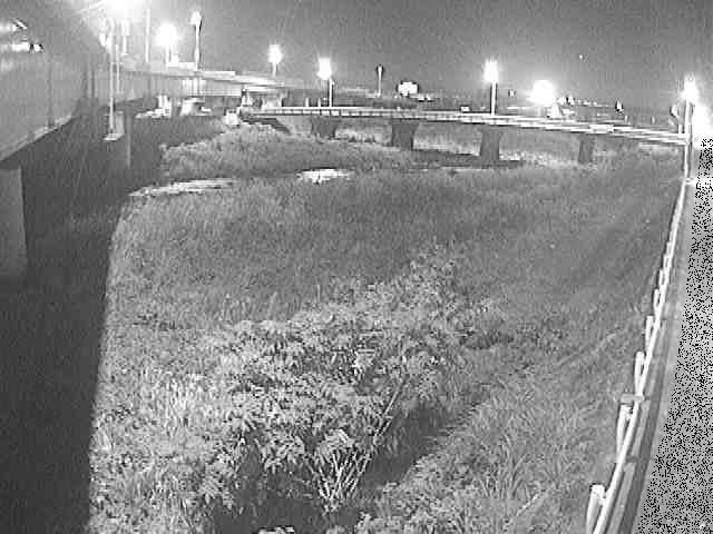 大窪橋付近のカメラ画像