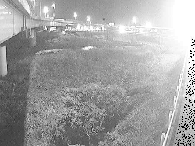 大窪橋付近のカメラ画像