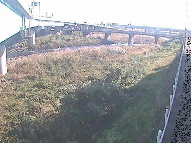 大窪橋付近のカメラ画像