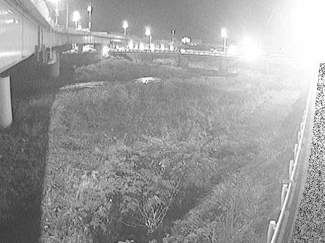 大窪橋付近のカメラ画像