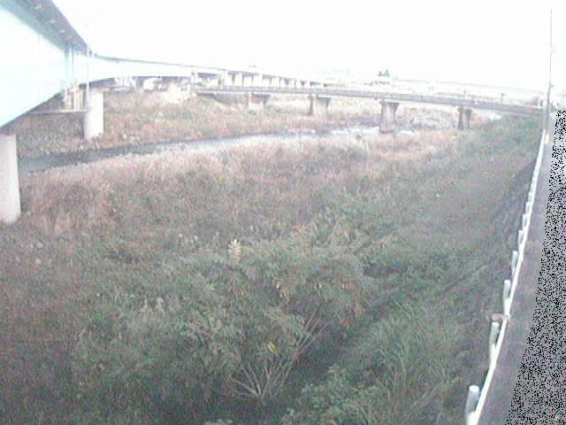早川 大窪橋付近のカメラ画像