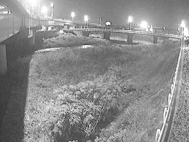 大窪橋付近のカメラ画像