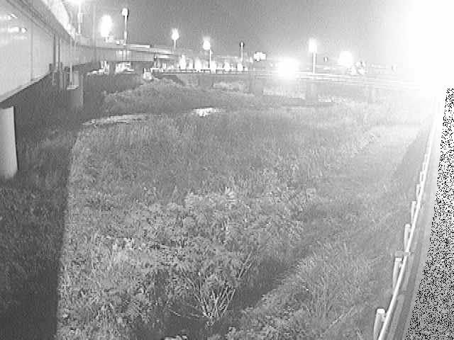 大窪橋付近のカメラ画像