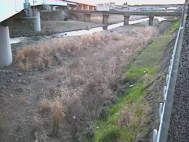 大窪橋付近のカメラ画像