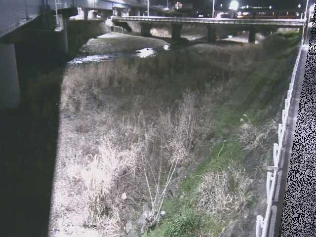 大窪橋付近のカメラ画像