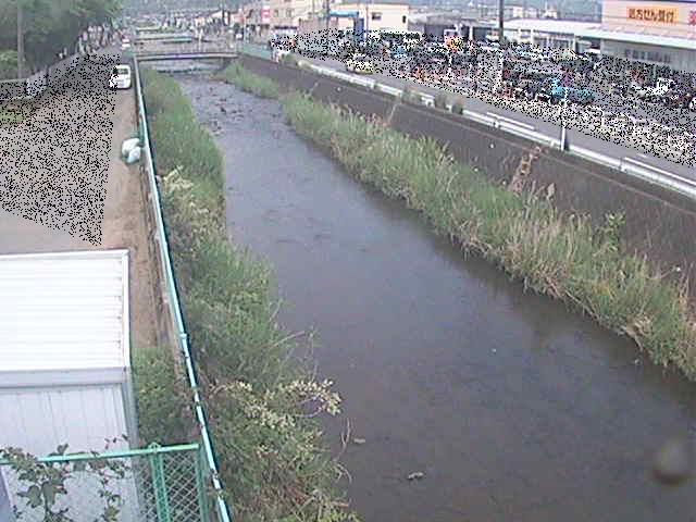 山王川 東洋橋付近のカメラ画像