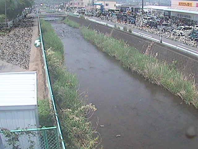 東洋橋付近のカメラ画像