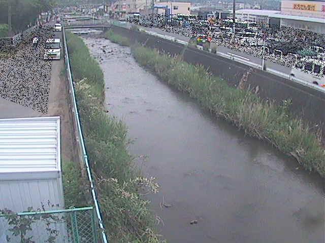 東洋橋付近のカメラ画像