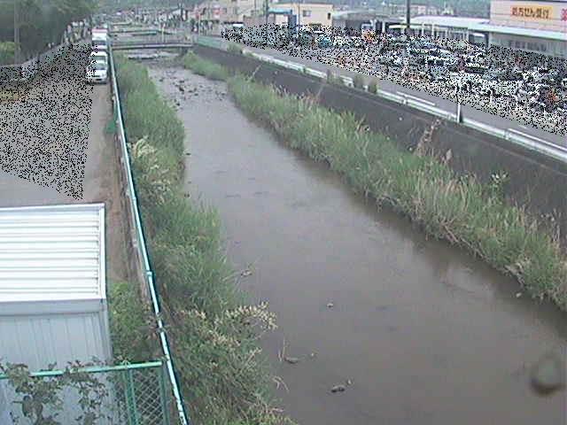 東洋橋付近のカメラ画像