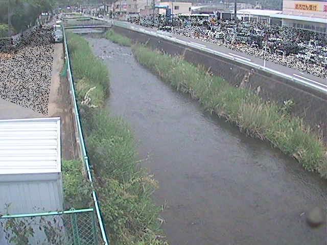 山王川 東洋橋付近のカメラ画像