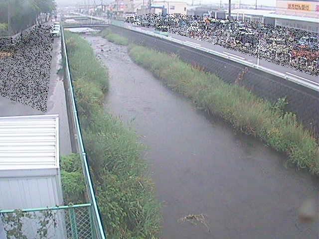 山王川 東洋橋付近のカメラ画像