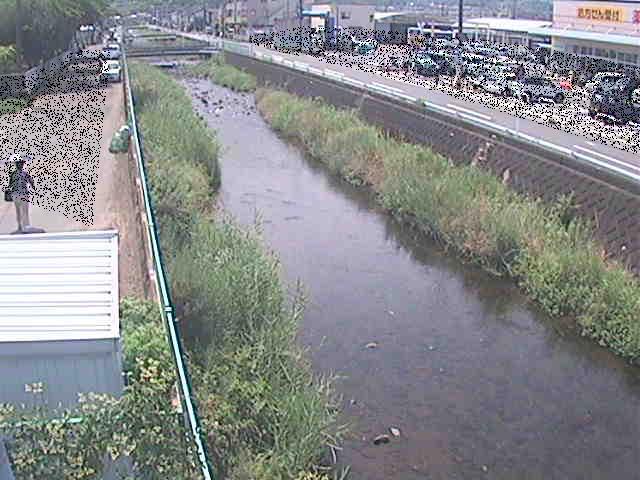 山王川 東洋橋付近のカメラ画像