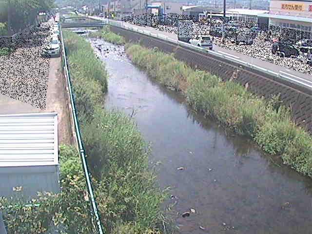 山王川 東洋橋付近のカメラ画像