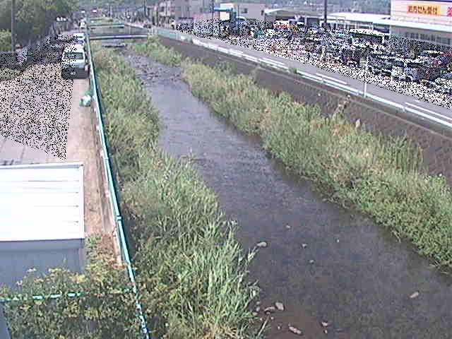 山王川 東洋橋付近のカメラ画像