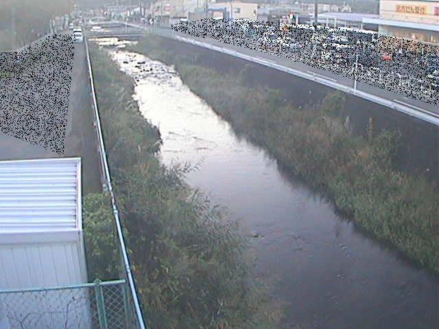 東洋橋付近のカメラ画像