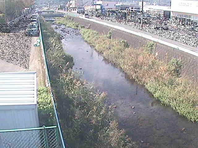 山王川 東洋橋付近のカメラ画像