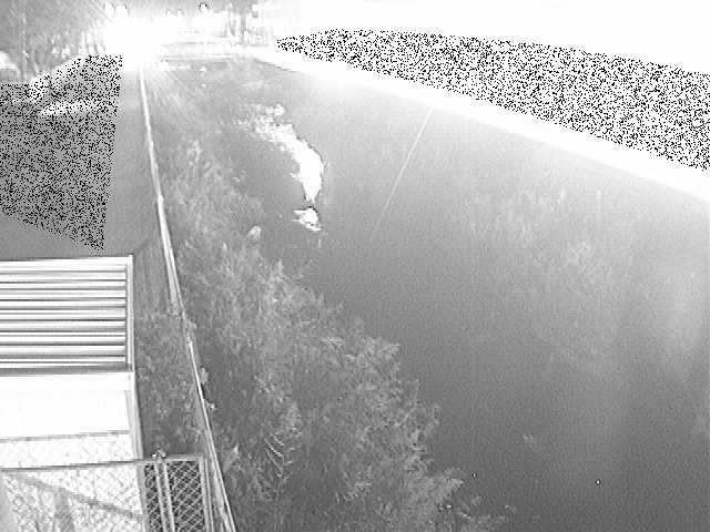 東洋橋付近のカメラ画像