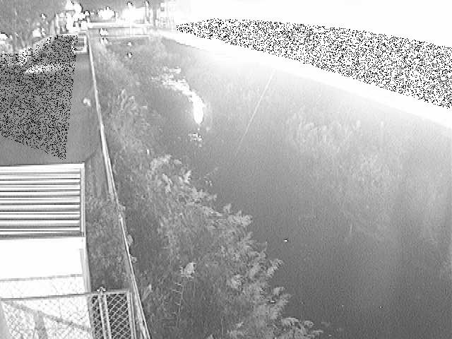 東洋橋付近のカメラ画像