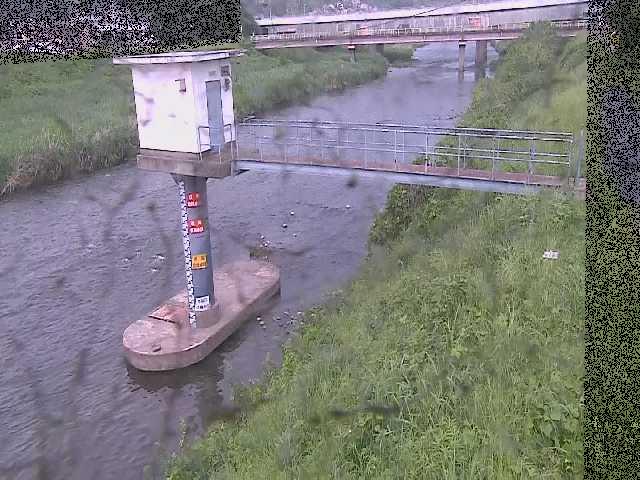 狩川 狩川水位観測所付近のカメラ画像