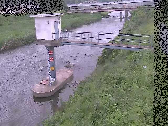 狩川水位観測所付近のカメラ画像
