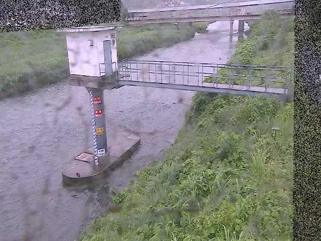 狩川 狩川水位観測所付近のカメラ画像
