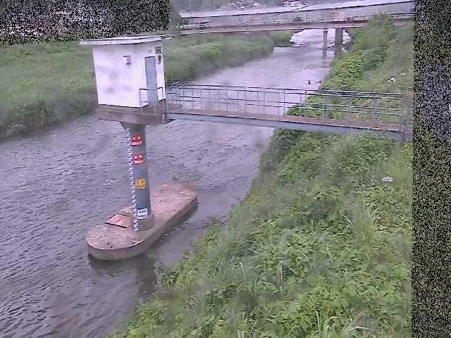 狩川 狩川水位観測所付近のカメラ画像