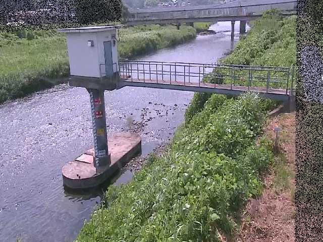 狩川 狩川水位観測所付近のカメラ画像