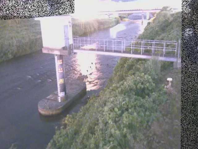 狩川水位観測所付近のカメラ画像
