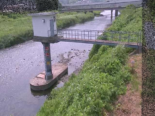 狩川 狩川水位観測所付近のカメラ画像