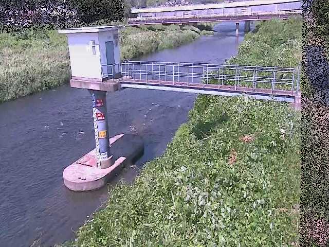 狩川水位観測所付近のカメラ画像