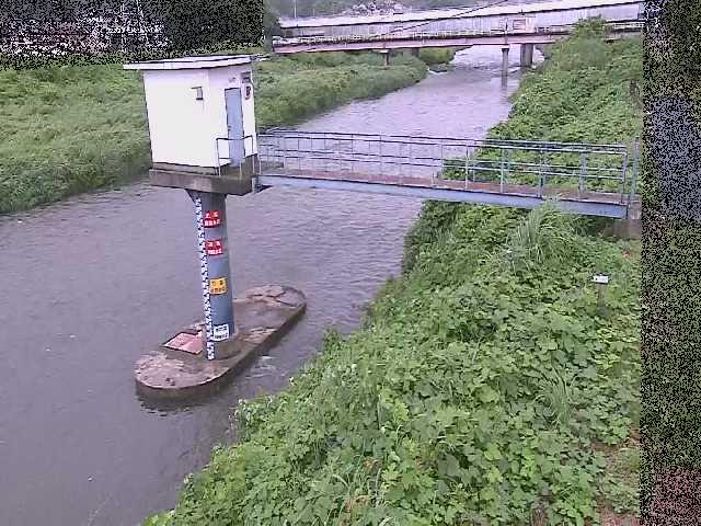 狩川水位観測所付近のカメラ画像