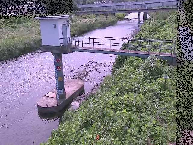 狩川 狩川水位観測所付近のカメラ画像
