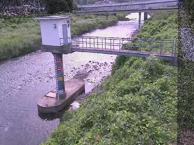 狩川水位観測所付近のカメラ画像