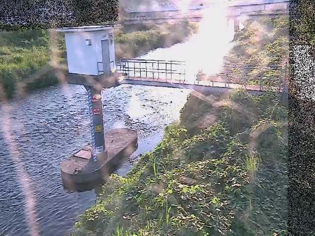 狩川 狩川水位観測所付近のカメラ画像