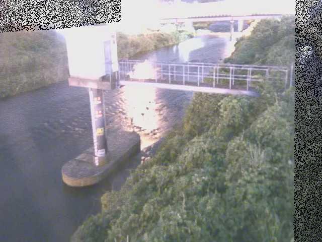 狩川 狩川水位観測所付近のカメラ画像