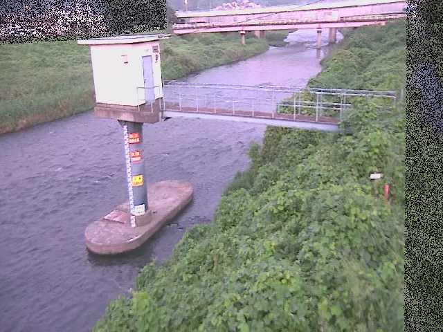 狩川 狩川水位観測所付近のカメラ画像