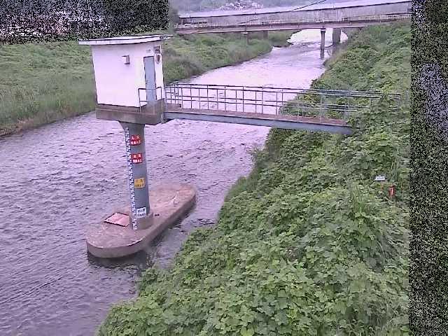 狩川 狩川水位観測所付近のカメラ画像
