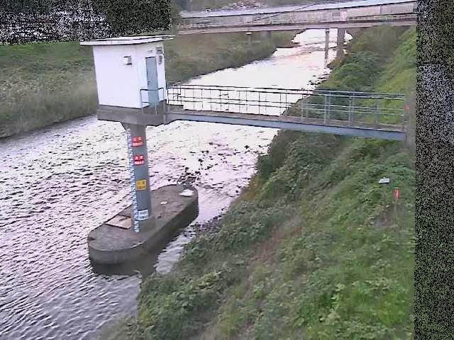 狩川水位観測所付近のカメラ画像