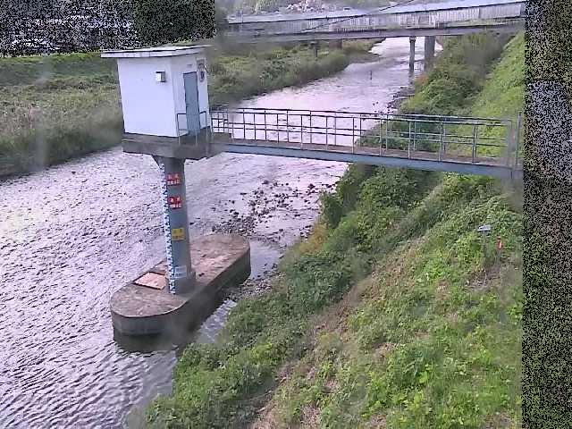 狩川 狩川水位観測所付近のカメラ画像