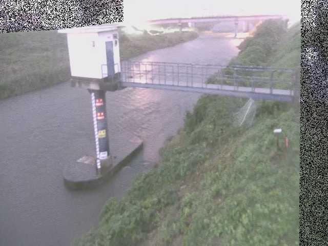 狩川水位観測所付近のカメラ画像