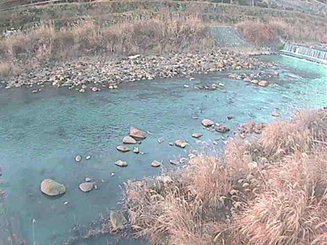 早川 宮城野付近のカメラ画像