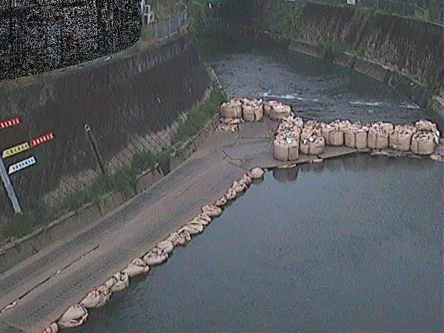 宮崎橋付近のカメラ画像