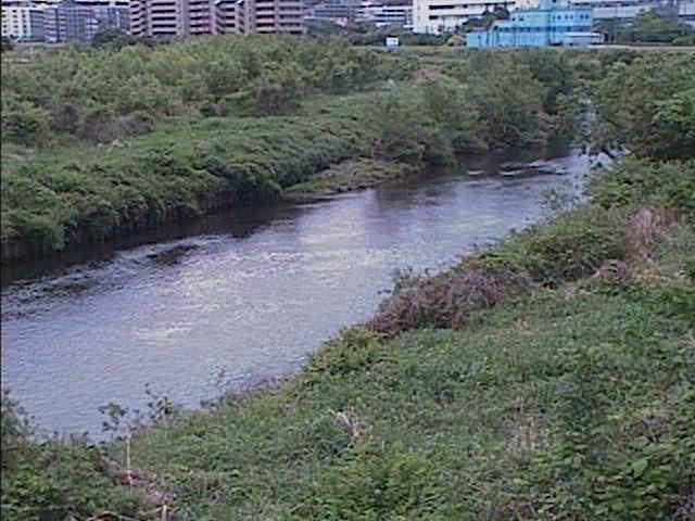落合橋付近のカメラ画像