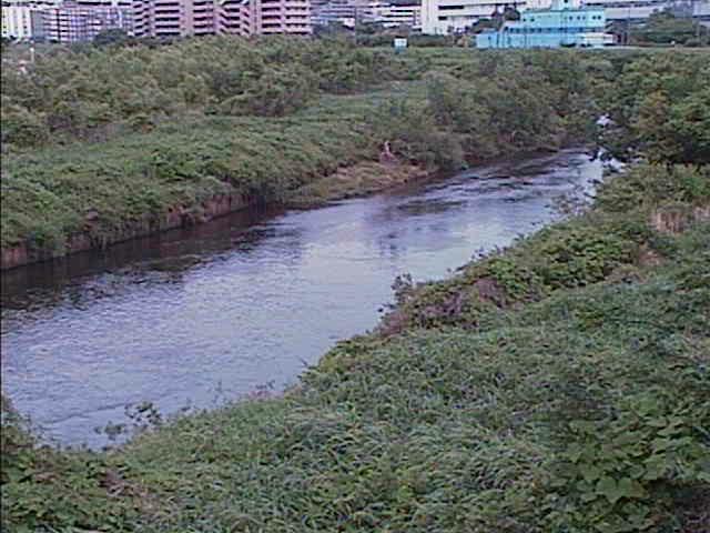 落合橋付近のカメラ画像
