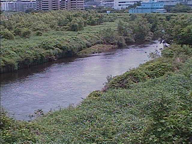 落合橋付近のカメラ画像