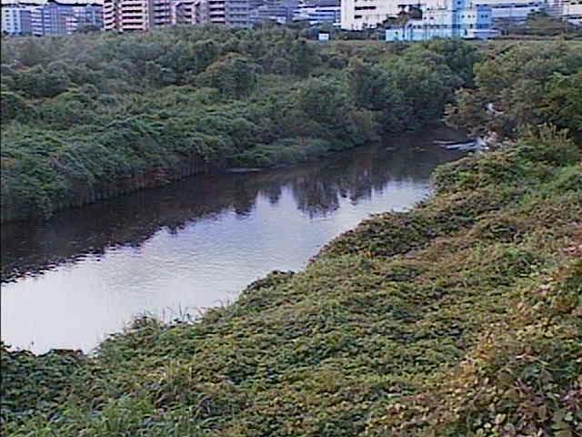 落合橋付近のカメラ画像