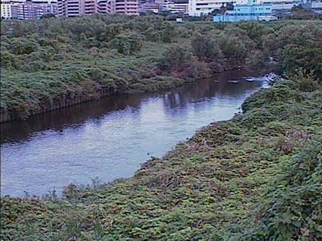 落合橋付近のカメラ画像