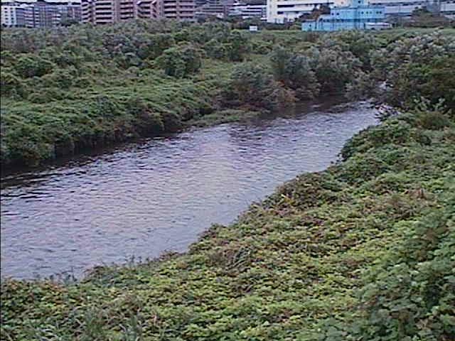 落合橋付近のカメラ画像